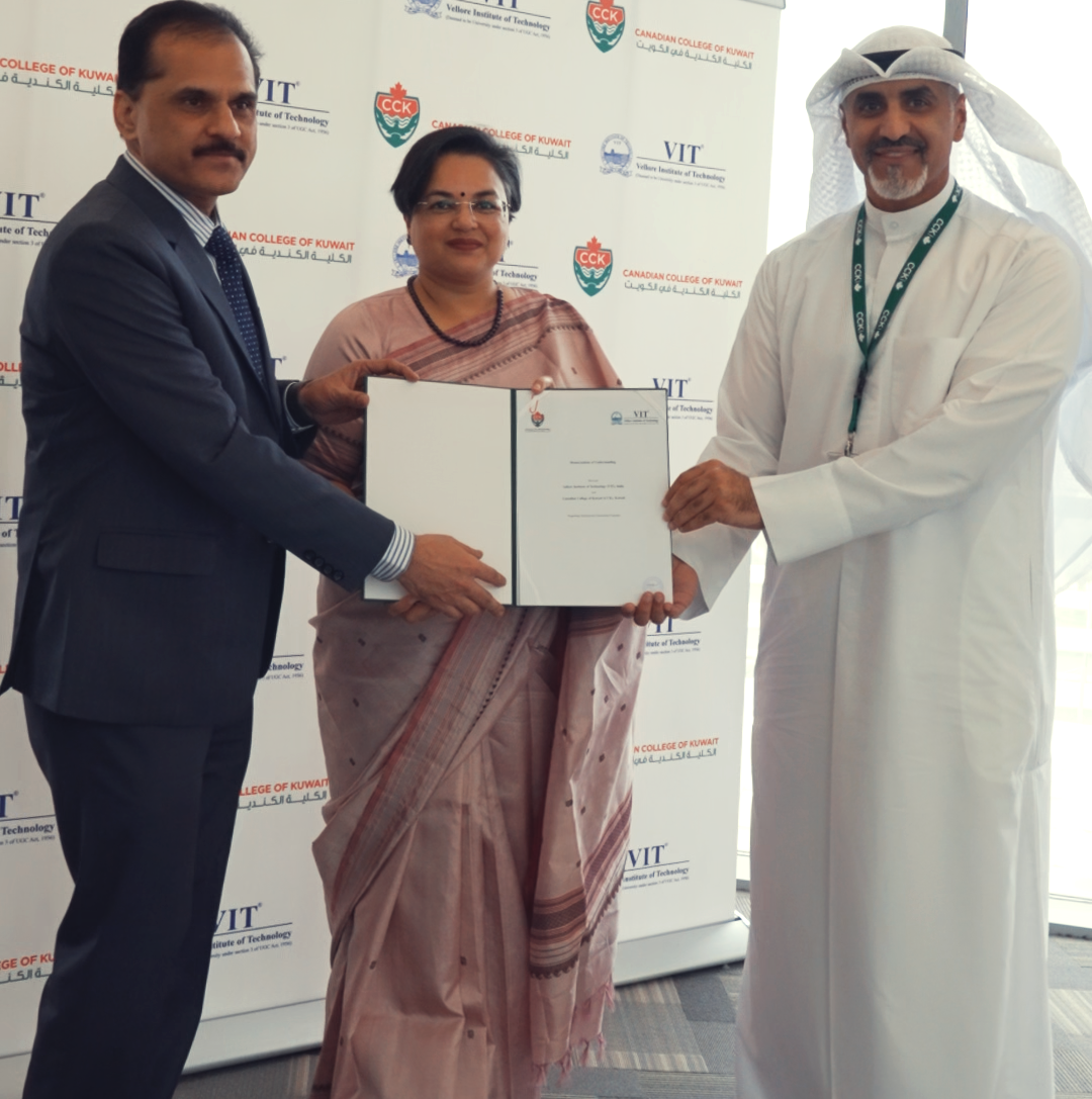 About the CCK × Vellore Institute of Technology Partnership